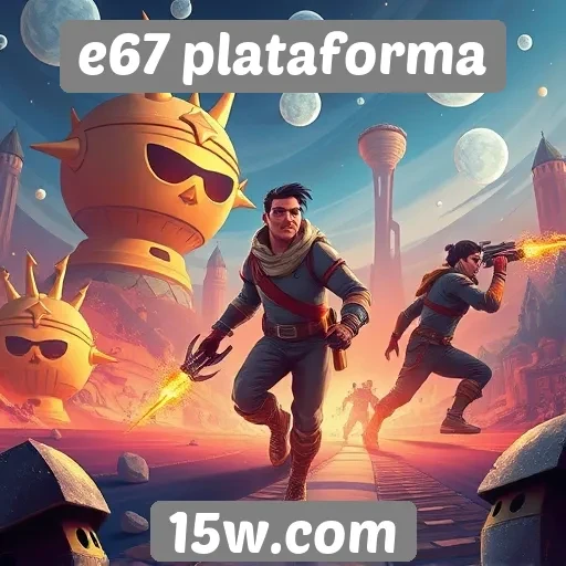 Análise da biblioteca de jogos da e67 plataforma
