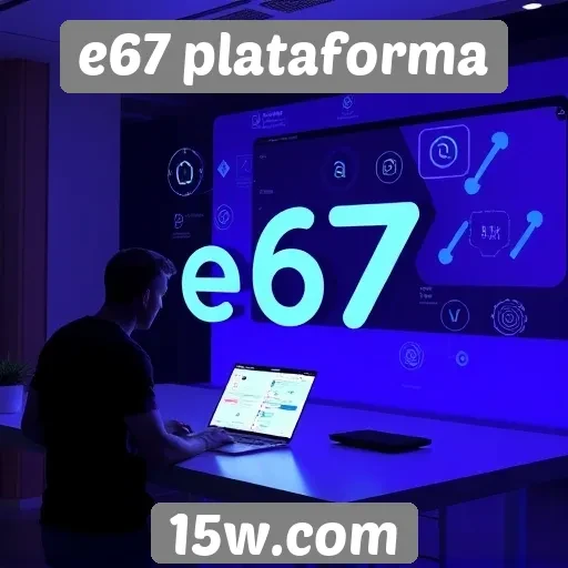 Recursos inovadores da e67 melhoram a experiência do usuário