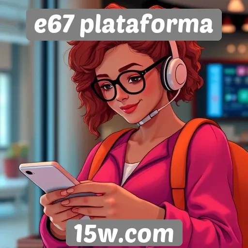 Novas funcionalidades do e67 plataforma atraem mais usuários